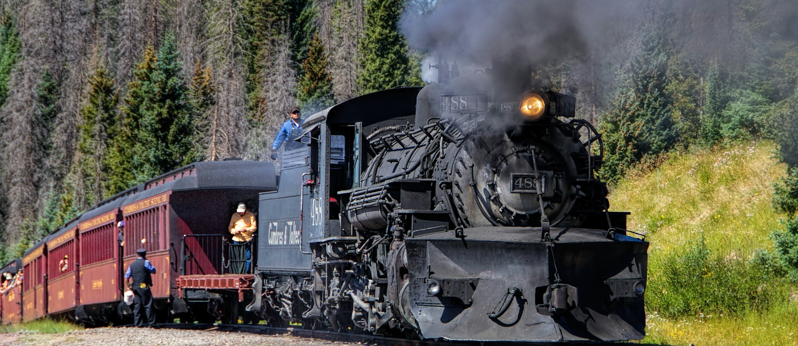 All Aboard! Tour Through U.S History with Our Trains & Railroads Quiz ...